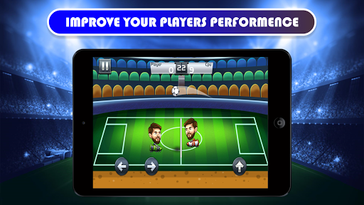 HeadBall Soccer : Football League for Android - Download