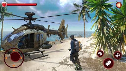 Unknown Battleground of deadly Survivors - Gameplay image of android game