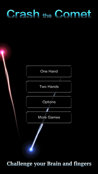 Crash the Comet - Challenge - عکس بازی موبایلی اندروید