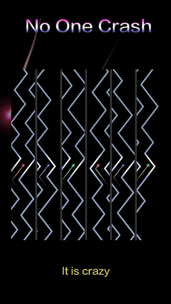 No One Crash - No Comet die - عکس بازی موبایلی اندروید