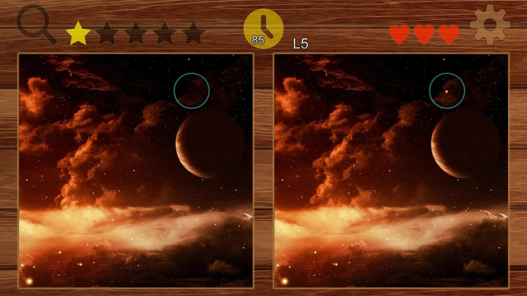 Find Different? - عکس بازی موبایلی اندروید