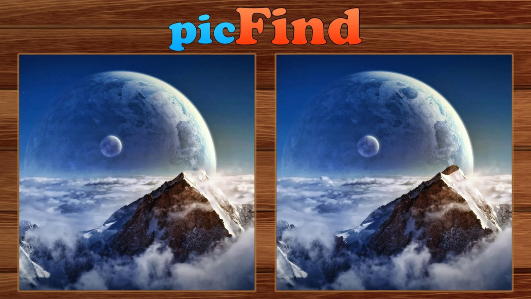 Find Different? - Gameplay image of android game