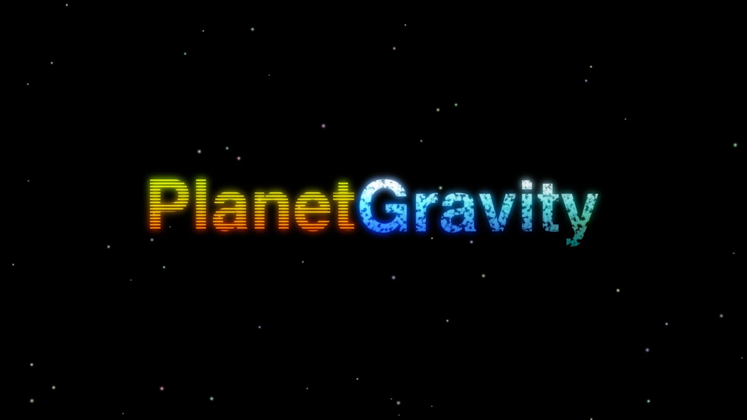 Planet Gravity - Newton's law - عکس بازی موبایلی اندروید