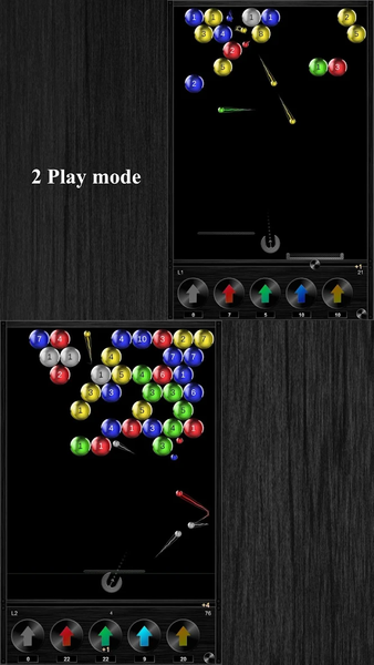 Re:Bounding - Bubble Breaker - عکس بازی موبایلی اندروید