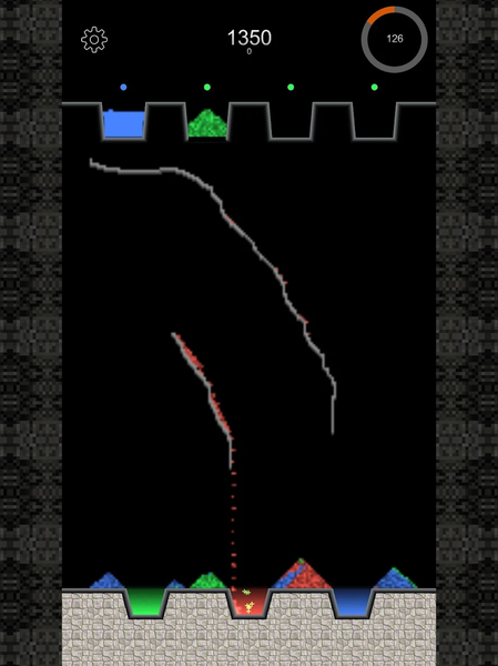 Sand and Water - عکس برنامه موبایلی اندروید