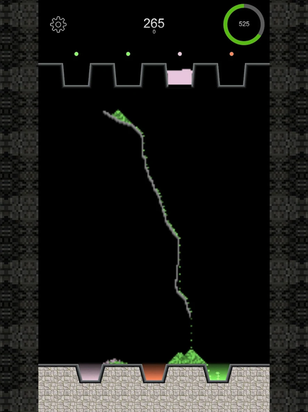 Sand and Water - عکس برنامه موبایلی اندروید