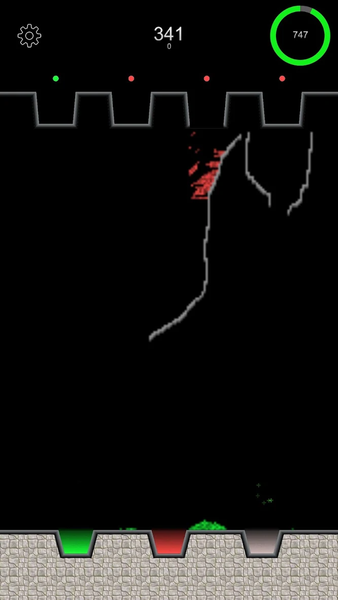 Sand and Water - عکس برنامه موبایلی اندروید