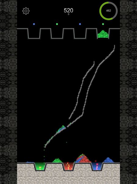 Sand and Water - عکس برنامه موبایلی اندروید