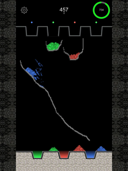 Sand and Water - عکس برنامه موبایلی اندروید