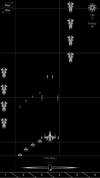 Space Shoot - Ultra Classic - Gameplay image of android game