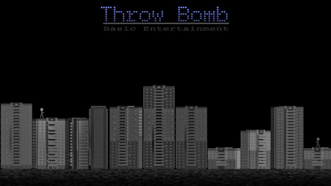 Throw Bomb - Entertainment - Gameplay image of android game