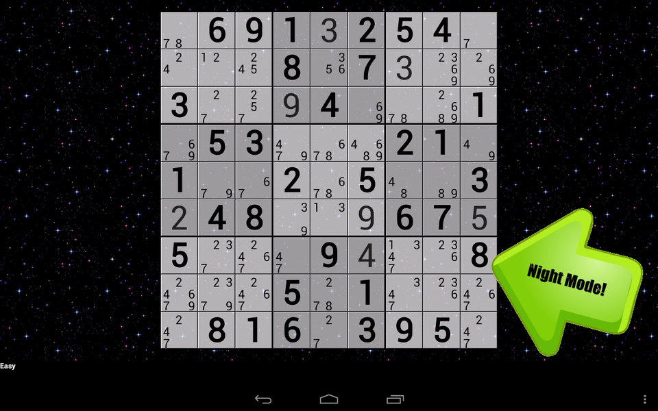 Handwrite Sudoku - عکس بازی موبایلی اندروید