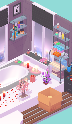 Unpacking Master - عکس برنامه موبایلی اندروید