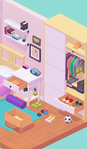 Unpacking Master - عکس برنامه موبایلی اندروید