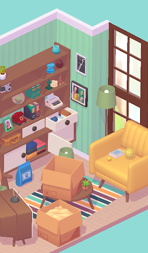 Unpacking Master - عکس برنامه موبایلی اندروید