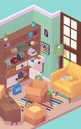 Unpacking Master - عکس برنامه موبایلی اندروید