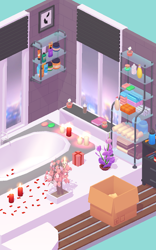 Unpacking Master - عکس برنامه موبایلی اندروید