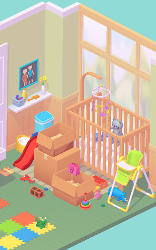 Unpacking Master - عکس برنامه موبایلی اندروید