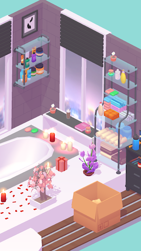 Unpacking Master - عکس برنامه موبایلی اندروید