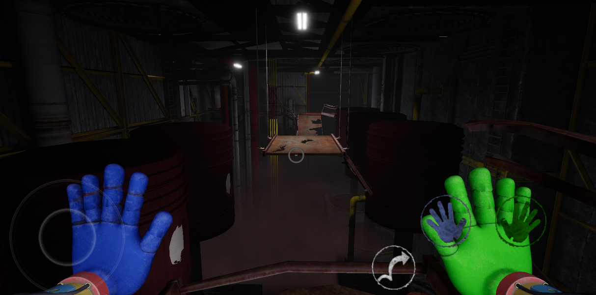 Escape from Playcare Chapter۳ - عکس بازی موبایلی اندروید