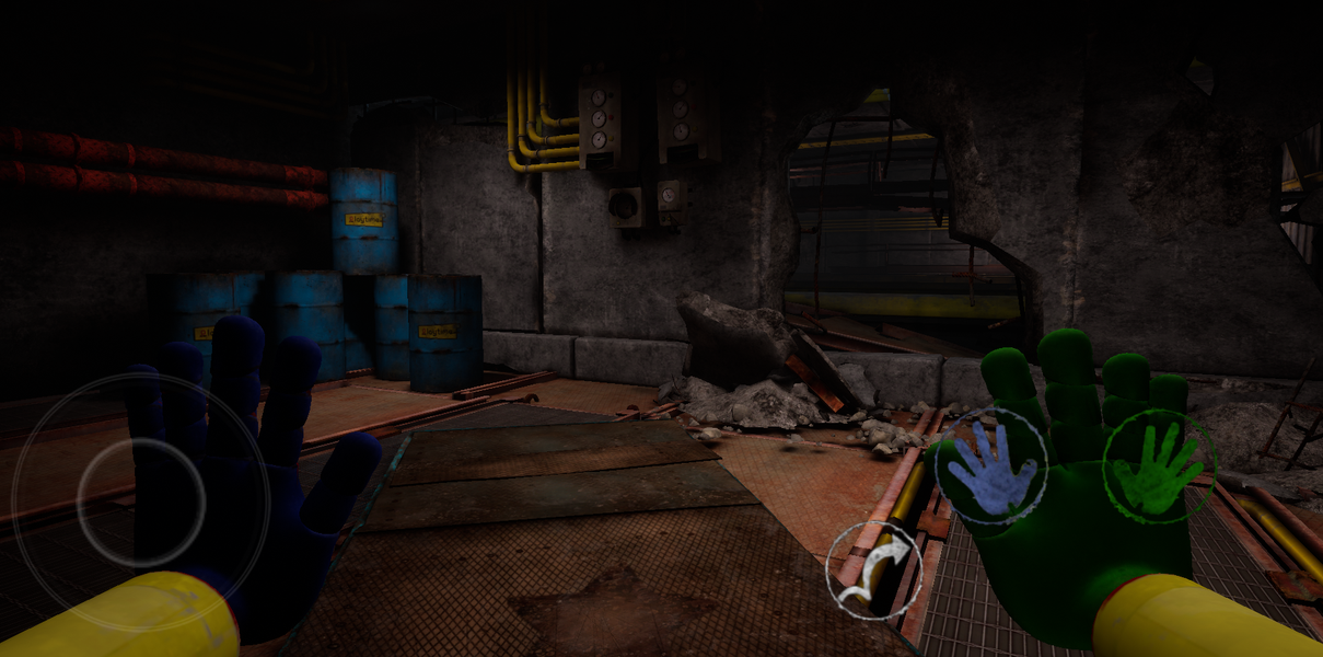 Poppy Playtime ۳ Guide - عکس بازی موبایلی اندروید