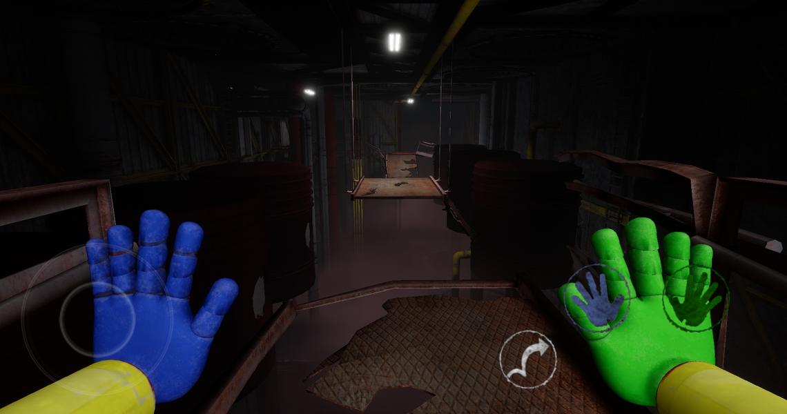 Poppy Playtime ۳ Guide - عکس بازی موبایلی اندروید