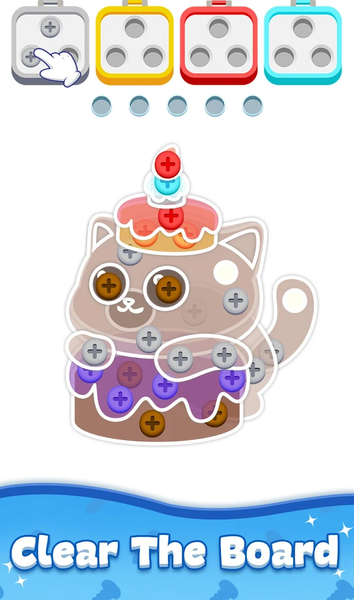 Unscrew Jam Puzzle: Nuts&Bolts - عکس بازی موبایلی اندروید