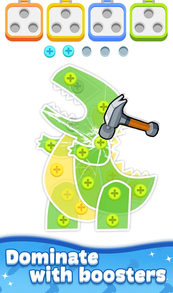 Unscrew Jam Puzzle: Nuts&Bolts - عکس بازی موبایلی اندروید