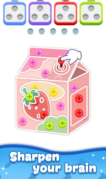 Unscrew Jam Puzzle: Nuts&Bolts - عکس بازی موبایلی اندروید