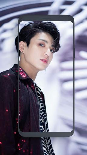 BTS Jungkook Wallpaper Kpop HD New - Image screenshot of android app