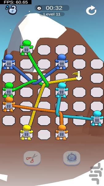 طناببازی - عکس بازی موبایلی اندروید