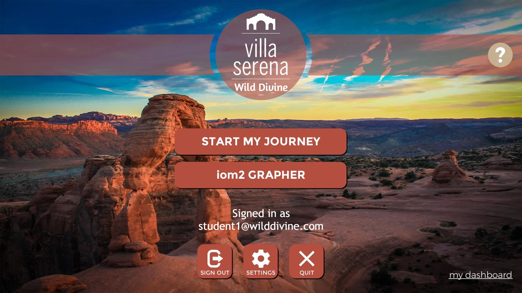 Villa Serena by Wild Divine - عکس برنامه موبایلی اندروید