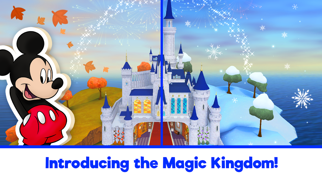 Disney Coloring Magic - Image screenshot of android app
