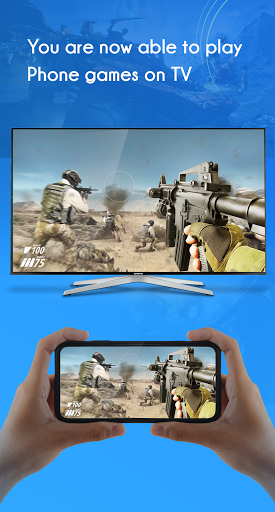 Smart View Mirroring - Screen Mirroring, Miracast - Image screenshot of android app