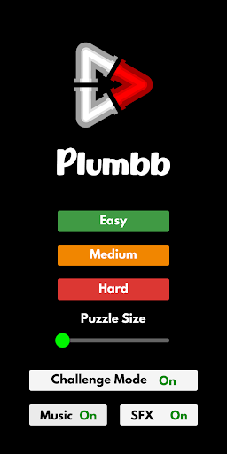 Plumbb - simple fun pipe puzzl - عکس برنامه موبایلی اندروید