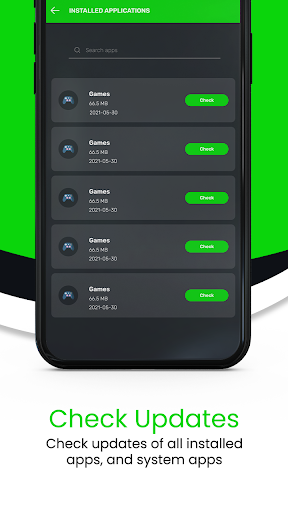 Update Software Latest - عکس برنامه موبایلی اندروید