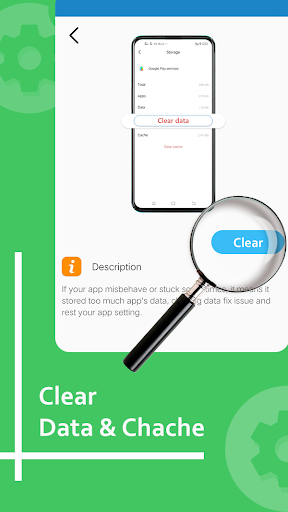 Update Fix Info (Services) - عکس برنامه موبایلی اندروید