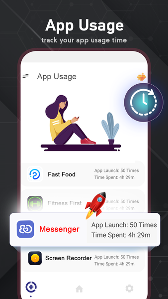 Update Software - Phone Update - عکس برنامه موبایلی اندروید