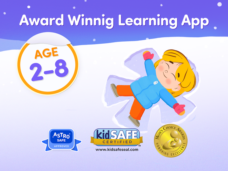 Wonjo Kids Learning Games - Image screenshot of android app