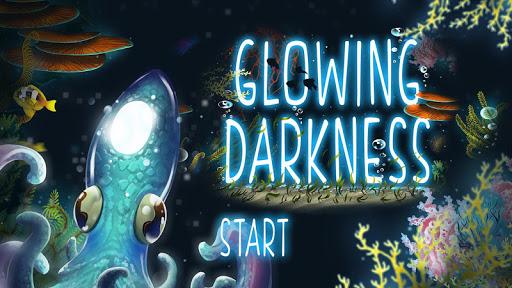 Glowing Darkness - عکس برنامه موبایلی اندروید