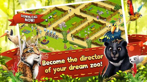 MyFreeZoo Mobile - Gameplay image of android game