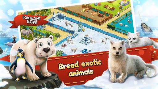 MyFreeZoo Mobile - Gameplay image of android game