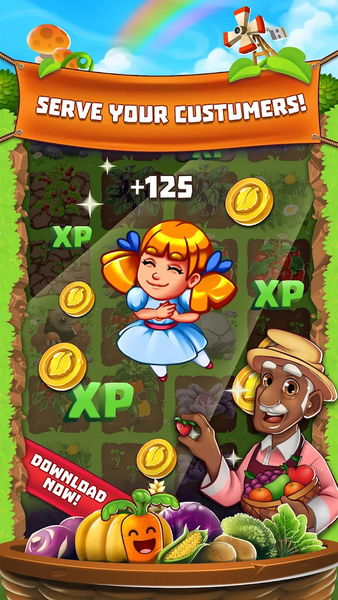 Molehill Empire 2 - Gameplay image of android game