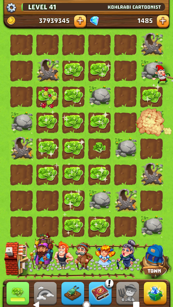 Molehill Empire 2 - Gameplay image of android game