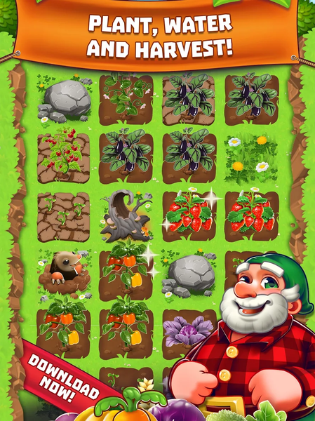 Molehill Empire 2 - Gameplay image of android game