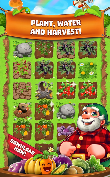 Molehill Empire 2 - Gameplay image of android game