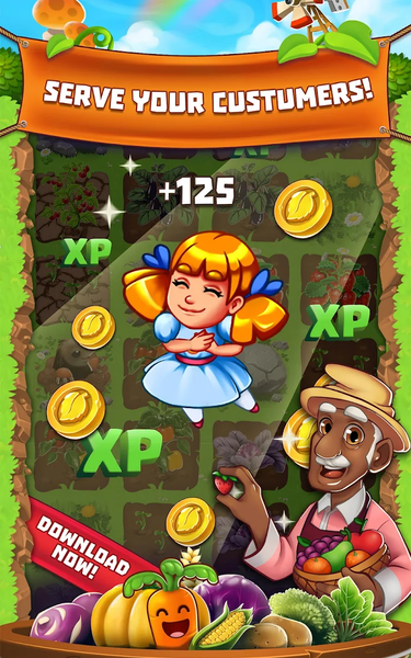 Molehill Empire 2 - Gameplay image of android game