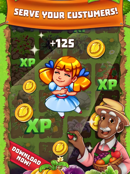 Molehill Empire 2 - Gameplay image of android game