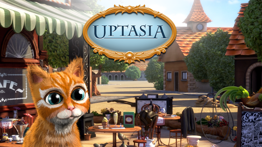 Uptasia - Gameplay image of android game