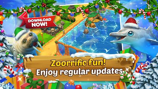 Zoo 2: Animal Park - عکس بازی موبایلی اندروید